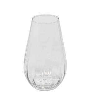 Garden Trading Marshfield Rounded Glass Vase